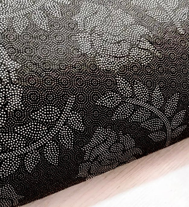 Nowoczesny dywan z modnym wzorem w efekcie 3D