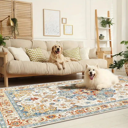 Dywan do pokoju w nowoczesnym stylu | Loft Vintage