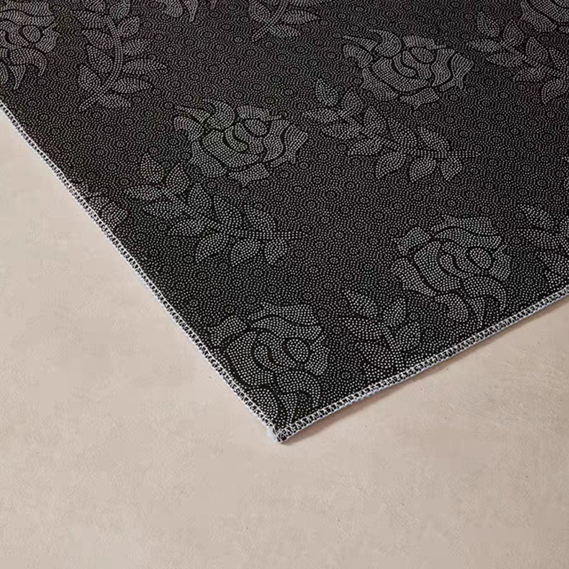 Klasyczny dywan w stylu skandynawskim | Beżowy