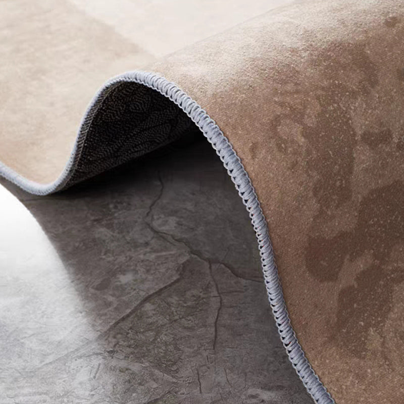 Klasyczny dywan w stylu skandynawskim ze wzorem