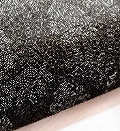 Nowoczesny dywan ze wzorem niczym rzeźba w efekcie 3D