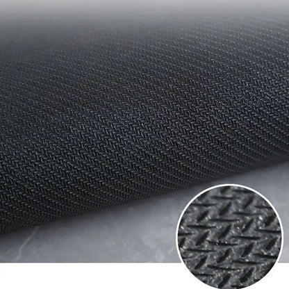 Szybkoschnący, chłonny, antypoślizgowy dywanik do łazienki imitacją marmuru | RÓŻOWY
