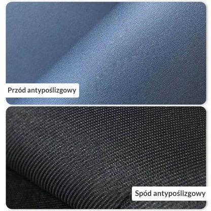 Szybkoschnący, chłonny, antypoślizgowy dywanik do łazienki z napisem "HOME"